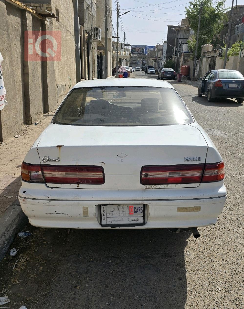 تويوتا II مارك